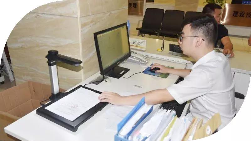高拍儀上陣，助力瀏陽市政務深化“最多跑一次”改革